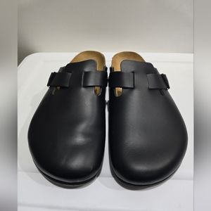 The BIRKENSTOCK Boston Clog Mens Size 13